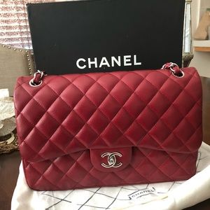 Chanel classic flap